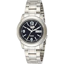 Seiko Dress Watch Analog Display Mechanical for Men SNKE61J1: Buy Online at  Best Price in UAE - Amazon.ae