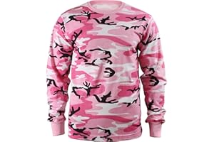 Rothco Men's Digital数字디지털數位digital.דיגיטליdigitalرقميdigital Camo BDU Shirts