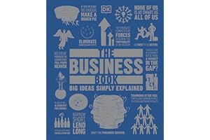 The Business Book: Big Ideas Simply Explained