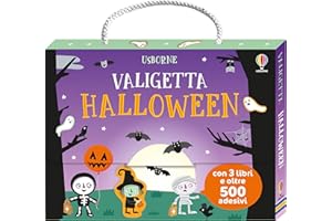 Valigette Usborne - Halloween