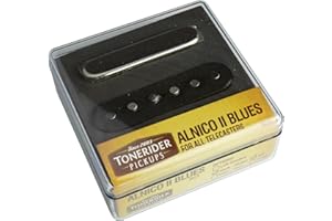 Tonerider Alnico II Blues Pickup Set per Telecaster, cromato
