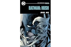 Batman: Hush: DC Compact Comics Edition