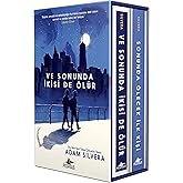 &Ouml;l&uuml;m Habercisi Kutulu &Ouml;zel Seti - 2 Kitap Takım: Ve Sonunda İkisi De &Ouml;l&uuml;r + Sonunda &Ouml;lecek İlk Kişi