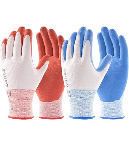 Logica 120 Paia Gs110/S-6 Guanti Da Lavoro In Poliestere Filo Continuo Con Spalmatura In Nitrile Gs110 S 6 Logica