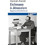 Eichmann à Jérusalem