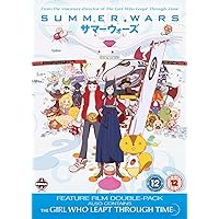 Summer Wars / The Girl Who Leapt Through Time [Edizione: Regno Unito] [Edizione: Regno Unito]