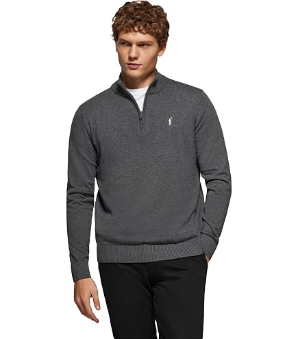 Maglione da uomo autunno inverno colletto alla coreana