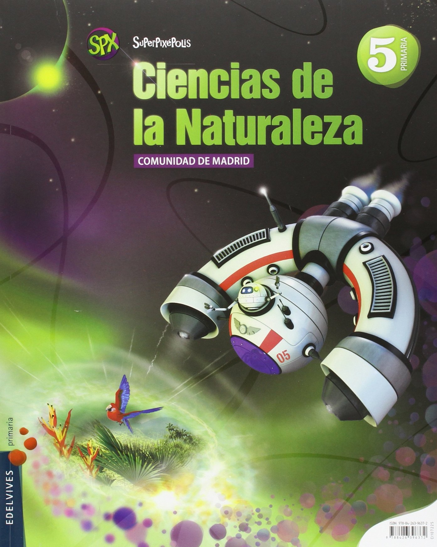 Ciencias de la Naturaleza 5º Primaria