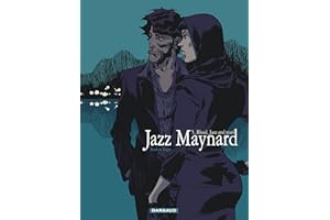 Jazz Maynard - Tome 5 - Blood, Jazz and tears