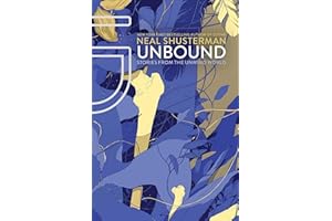 UnBound: Stories from the Unwind World (Unwind Dystology, Band 5)