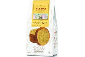 CAFFÈ CORSINI 1950 Corsini fette biscottate al miele 250 gr