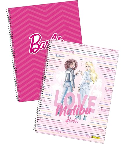 Journal Coeur Stylo - Disney Lilo et Stitch Muffin - Rose - Taille