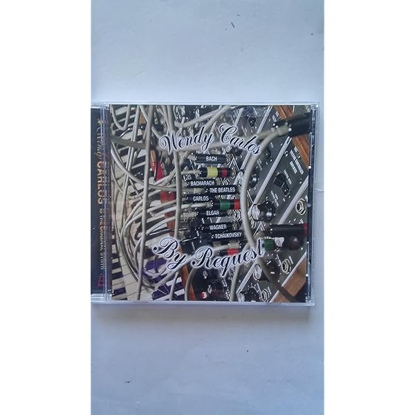 Secrets of Synthesis: Wendy Carlos: Amazon.it: CD e Vinili}