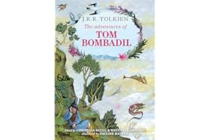 The Adventures of Tom Bombadil: The enigmatic character featured in The Lord of the Rings: The Rings of Power season 2 on Prime Video