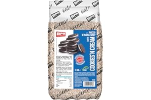 BPR Nutrition - Fiocco d'Avena Baby (1 kg, Cookies'n cream)
