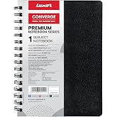 Luxor Single-Subject A4 Ruled Notebook - 160 Pages, 21....