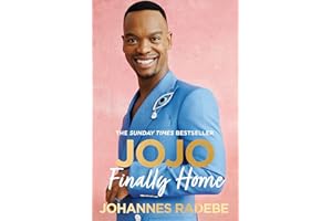 Jojo: Finally Home - My Inspirational Memoir - THE SUNDAY TIMES BESTSELLER (2023)
