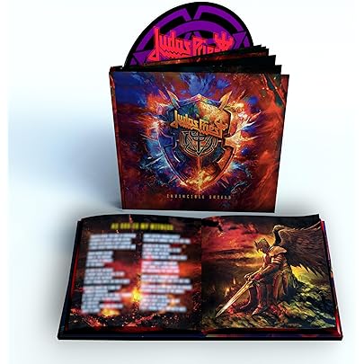 欧2LP Judas Priest Firepower 19075804871 Columbia, Sony Music /00660 71Kw4RxLPSL._UF1000,1000_QL80_.jpg
