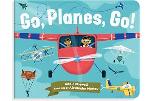 Go, planes, go!