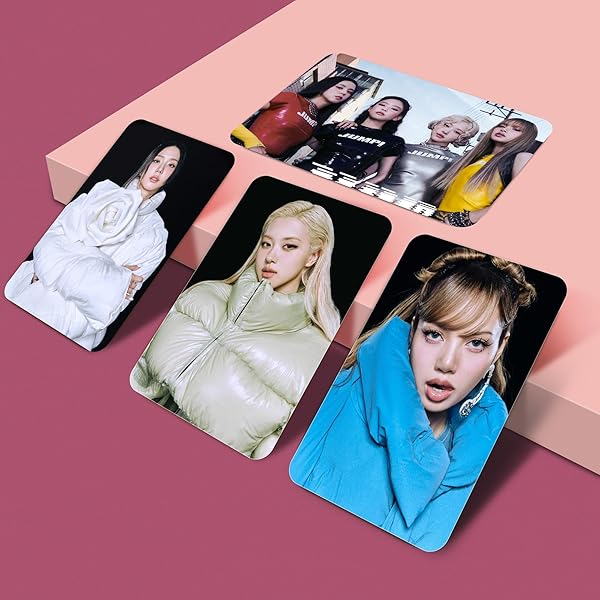 K-pop BLACK PINK BORN PINK Album - Original BLACKPINK BORN PINK