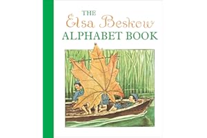 The Elsa Beskow Alphabet Book