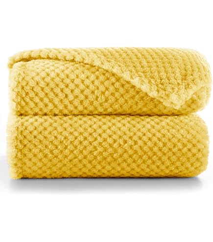 Zoeppritz Plaid Polaire Doux Avec Point De Crochet – 220x240 Cm – Coloris Dark Ocean