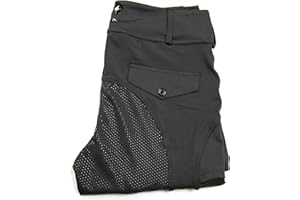 Oypla Coco Equestrian Ladies Womens Kids Horse Riding Tights Jodhpurs Breeches Legging