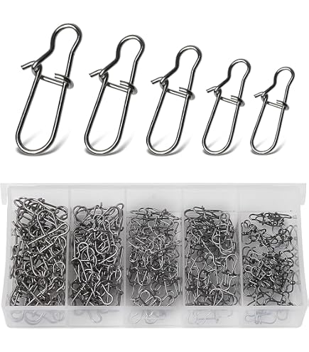 EMSea 50 Adattatori In Silicone Per Galleggianti Waggler - Lunghezza 19 Mm, Per Piedini 0,8-1,2 Mm - 2