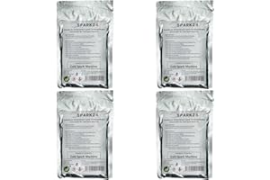 1667 Granulat für Cold Spark Machine 4x Pulver Titan Funken 4er Pack 4 Stück