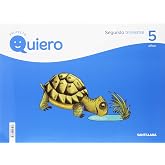 QUIERO 5 A&Ntilde;OS 2 TRIM