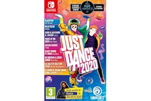 Ubisoft E2: E3JUST DANCE 2020 – switchspel