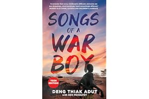 Songs of a War Boy: Teen Edition