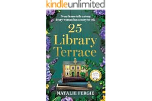 25 Library Terrace: The BRAND NEW enchanting and uplifting bookclub novel from the author of The Sewing Machine, perfect for