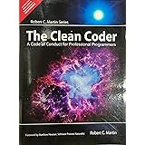 The Clean Coder [paperback] Robert C. Martin,Matthew Heusser [Jan 01, 2012]…