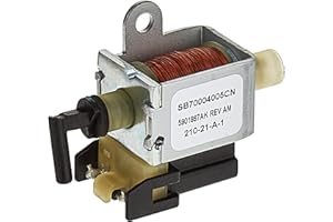 GM PARTS ACDelco GM Genuine Parts 22891588 Ignition Lock Solenoid