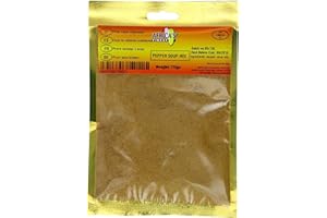 MY AFRICA CARIBBEAN Africa’s Finest Pepper Soup Mix 70g