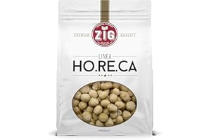 ZENONE IOZZINO ZIG - HORECA - Noix de macadamia décortiquées 1 Kg