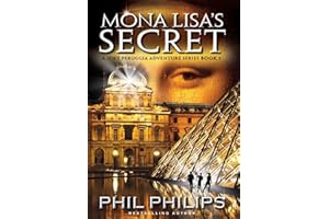 Mona Lisa's Secret: A Historical Fiction Mystery & Suspense Novel