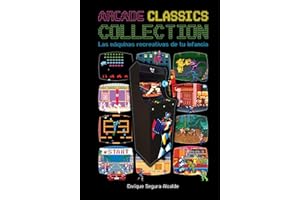 ARCADE CLASSICS COLLECTION: Las máquinas recreativas de tu infancia (COMIC)
