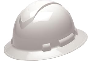 PYRAMEX SAFETY Pyramex hp54170 Ridgeline Full Krempe 4-Punkt-Ratschenverstellung, HP54110