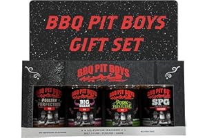 Angus & Oink - BBQ Pitboys Gift Pack