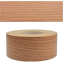 Bordo Melaminico Effetto Bianco Per Mobili - 17mm X 10m, Termoadesivo, Spessore 0,50mm, Per Cucina E Scaffali - Foto 8