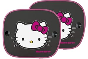 Sparco ABC PARTS Hello Kitty KIT3014 Juego de 2 Cortinillas