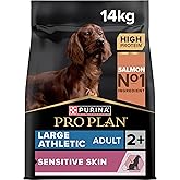 Pro Plan Large Athletic Adult Somonlu K&ouml;pek Maması 14 kg