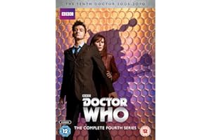 Doctor Who: The Complete Fourth Series
