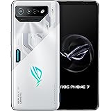 ROG Phone 7, EU Official, White, 512GB Storage and 16GB RAM, 6.78 Inches, Snapdragon 8 Gen 2.
