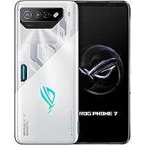 ROG phone 5 12GB/256GB ホワイト Amazon.co.jp: ASUS スマートフォン ROG Phone 5s(12GB/256GB