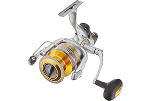OKUMA FISHING TACKLE ABF55b Avenger ABF B Series Baitfeeder kołowrotki, wielokolorowe, jeden rozmiar