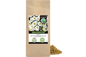Alpi Nature Kamomill Te 250g, Torkade Kamomillblommor, Kamomillte, Lös Örtte