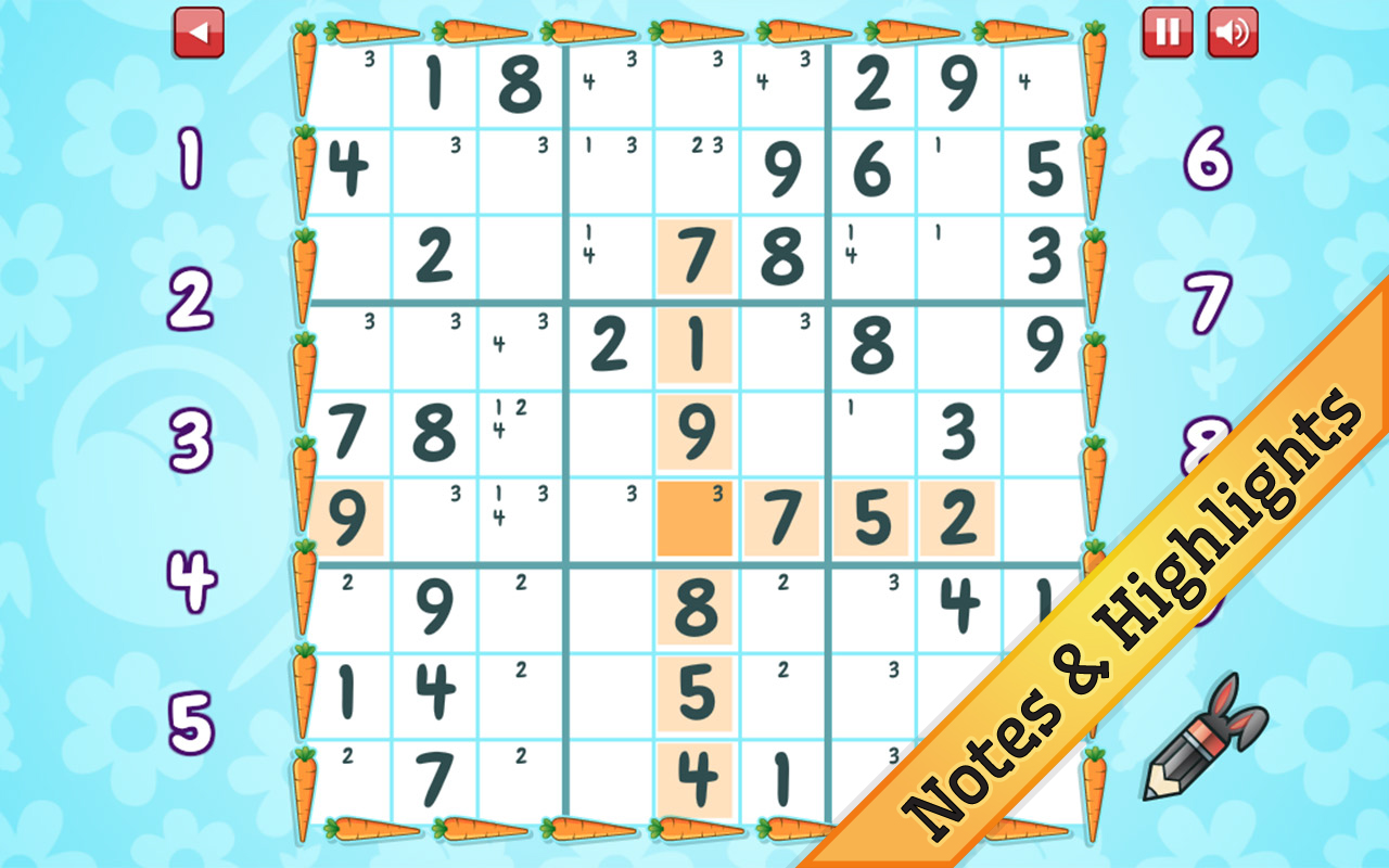 Easter Sudoku Amazon co uk Appstore For Android